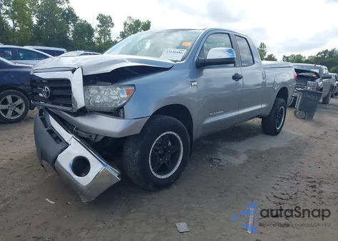 2007 Toyota Tundra Sr5 4.7L V8 z USA, uszkodzony, nr VIN 5TBBT54107S457729